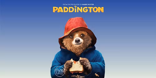 Paddington - Popcorn & Pajamas Family Movie Night