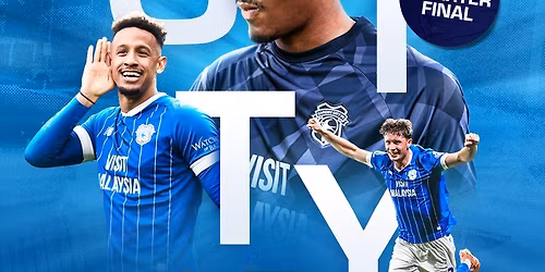 Cardiff City FC vs Chelsea FC - EFL Cup Tickets