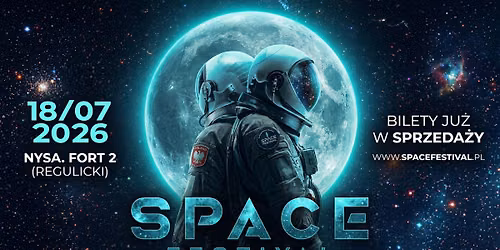 SPACE FESTIVAL 2026 (Nysa)