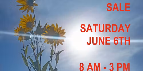 Native Plant Sale