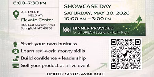 Young Entrepreneurs Showcase