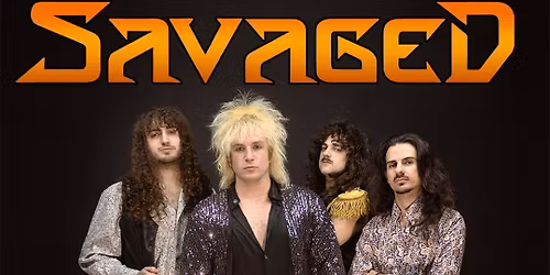 Savaged + Squalor
