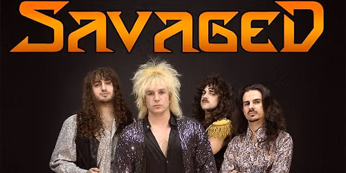 Savaged + Squalor