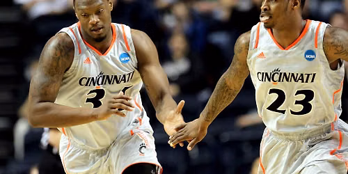 Bethune-Cookman Wildcats at Cincinnati Bearcats Mens Basketball