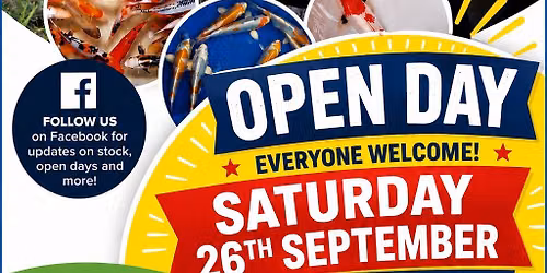 Rodbaston Aquaculture Open Day