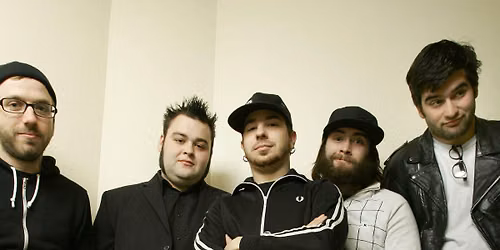 Alexisonfire with Underoath, Snapcase and Spaced — Outer Harbor Live at Terminal B
