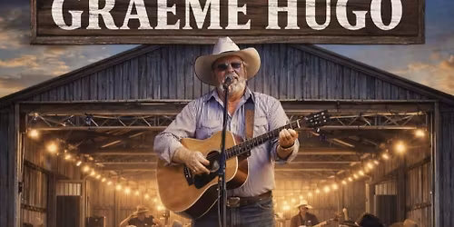 Graeme Hugo