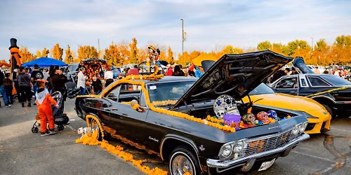 208 Fright Night \ud83c\udf83 | Halloween Festival