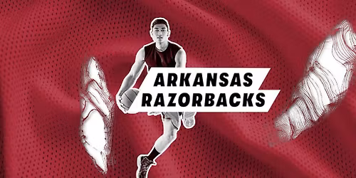 Auburn Tigers at Arkansas Razorbacks Mens Basketball
