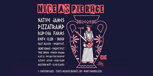 NAPR '25 (Nice as Pie Race 2025)