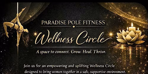 Paradise Pole Fitness Wellness Circle