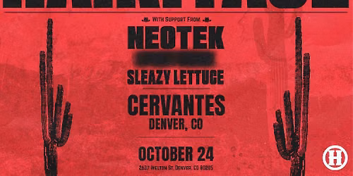 Hairitage w\/ NEOTEK,Sportmode, Sleazy Lettuce