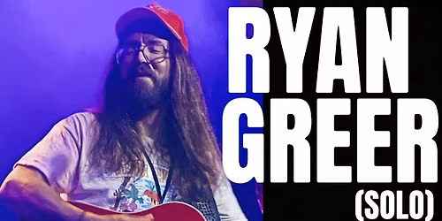 Ryan Greer (Solo) at Wings, Etc!