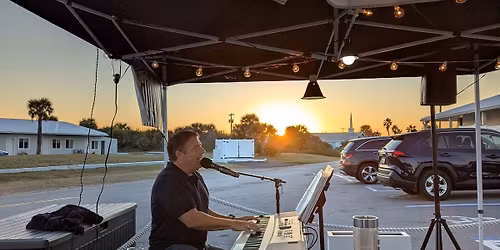 Mark Venneri at Venetian Bay Golf Club