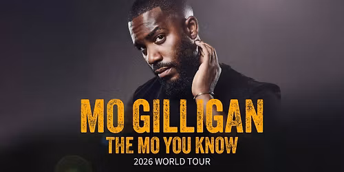Mo Gilligan Live in Exeter
