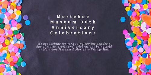 30th Anniversary Celebrations