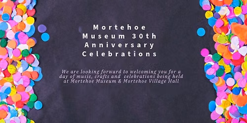 30th Anniversary Celebrations
