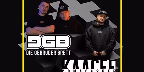 Komacasper und Die Gebr\u00fcder Brett @Ebene3