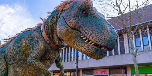 Leicester Dino Fest