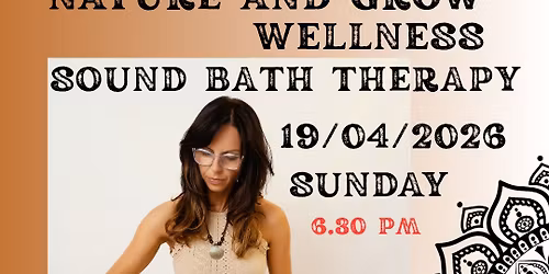 \ud83c\udfb6 SOUND BATH THERAPY \ud83c\udfb6