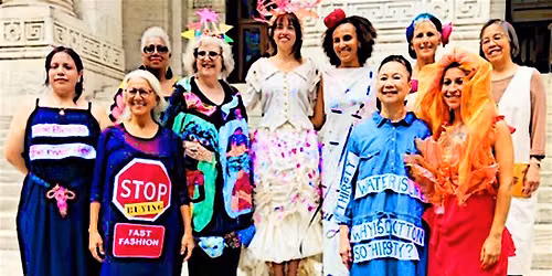 ReWear the Revolution (Street Event)