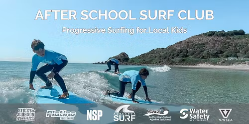After School Surfing OREWA (Saturdays) TERM 1 2026
