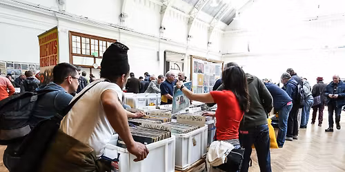 BIG VIP Sutton Coldfield Record Fair