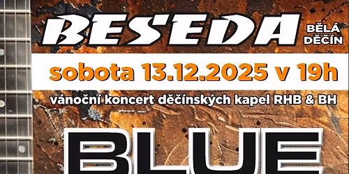 Vánoční koncert RHB & BH Beseda Bělá
