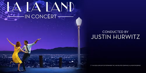 LA LA LAND In Concert