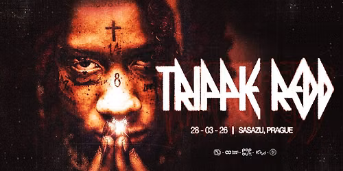 Trippie Redd - Prague (POSPONED!!) - NEW DATE SOON