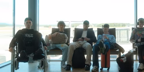 UNDERGRUNN in Bergen