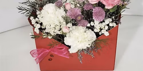Build Your Own Bouquet  Mother\u2019s Day at 2 Row