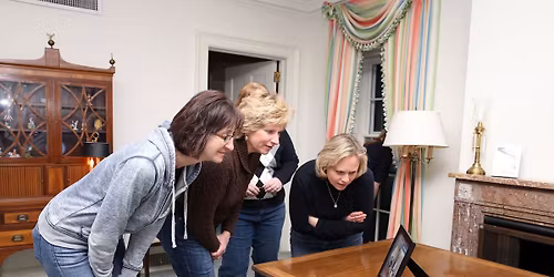 Behind the Scenes at Stranleigh (All Ages, Families)