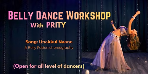 Belly Dance Workshop Mumbai