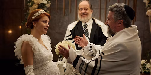 Mazel Tov - UK Premiere + Pre-Feature Short The Peacock That Passed Over