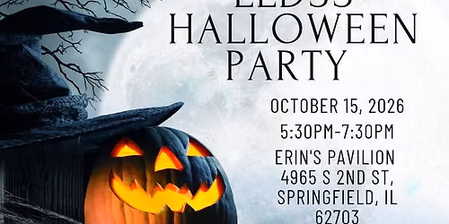 LLDSS Family Halloween Social