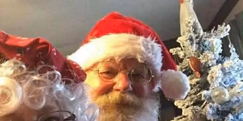 Small Business Saturday Shopping with Santa & Mrs. Claus