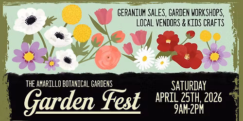 Garden Fest 2026