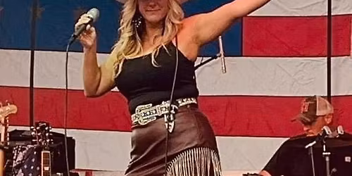 Amy Newhart Live at the Liberty Inn