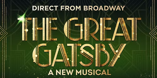 The Great Gatsby - Boston Official