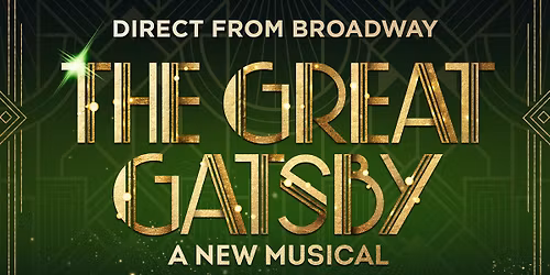 The Great Gatsby - Boston Official