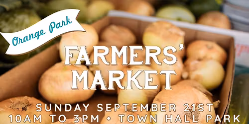 Orange Park Farmers' & Arts Market