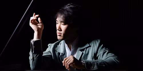 Bruce Liu at David Geffen Hall