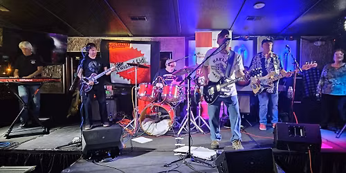 Twisted Lid at Vikings 65 Club (Private Club)