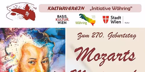 Mozarts Meisterwerke 