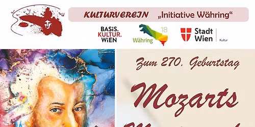 Mozarts Meisterwerke