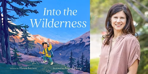 Haven Iverson -- "Into the Wilderness"