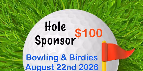 Bowling & Birdies Tournament 