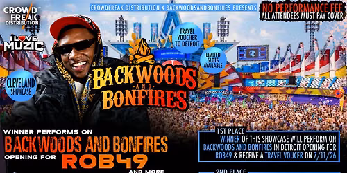 CLEVELAND Showcase: Winner Performs w\/ Rob 49 On BnB Fest