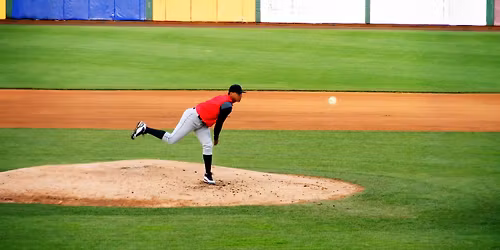 Kannapolis Cannon Ballers at Fayetteville Woodpeckers